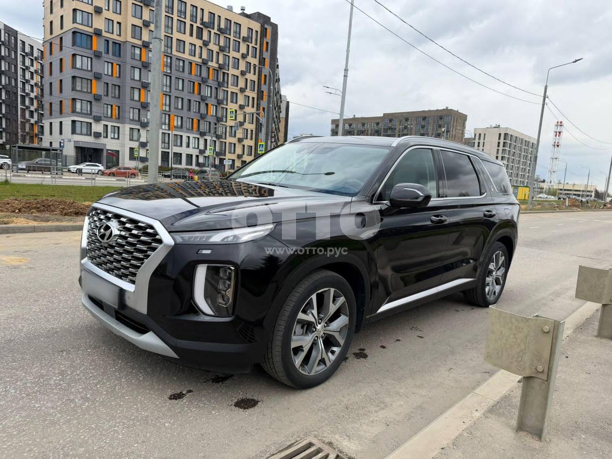 Hyundai Palisade I внедорожник 5 дв. продажа
