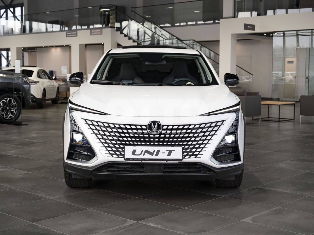 Changan UNI-T I внедорожник 5 дв. продажа 2