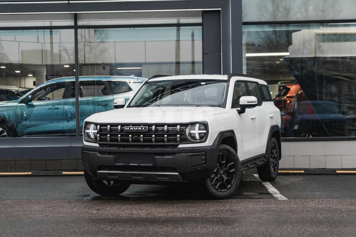 Haval H3 1 поколение внедорожник 5 дв. продажа 2