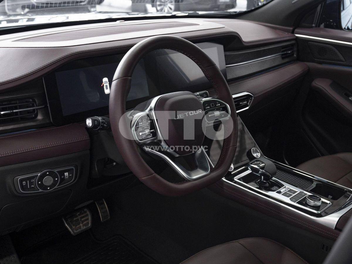 JETOUR X90 PLUS 1 поколение внедорожник 5 дв. продажа 4