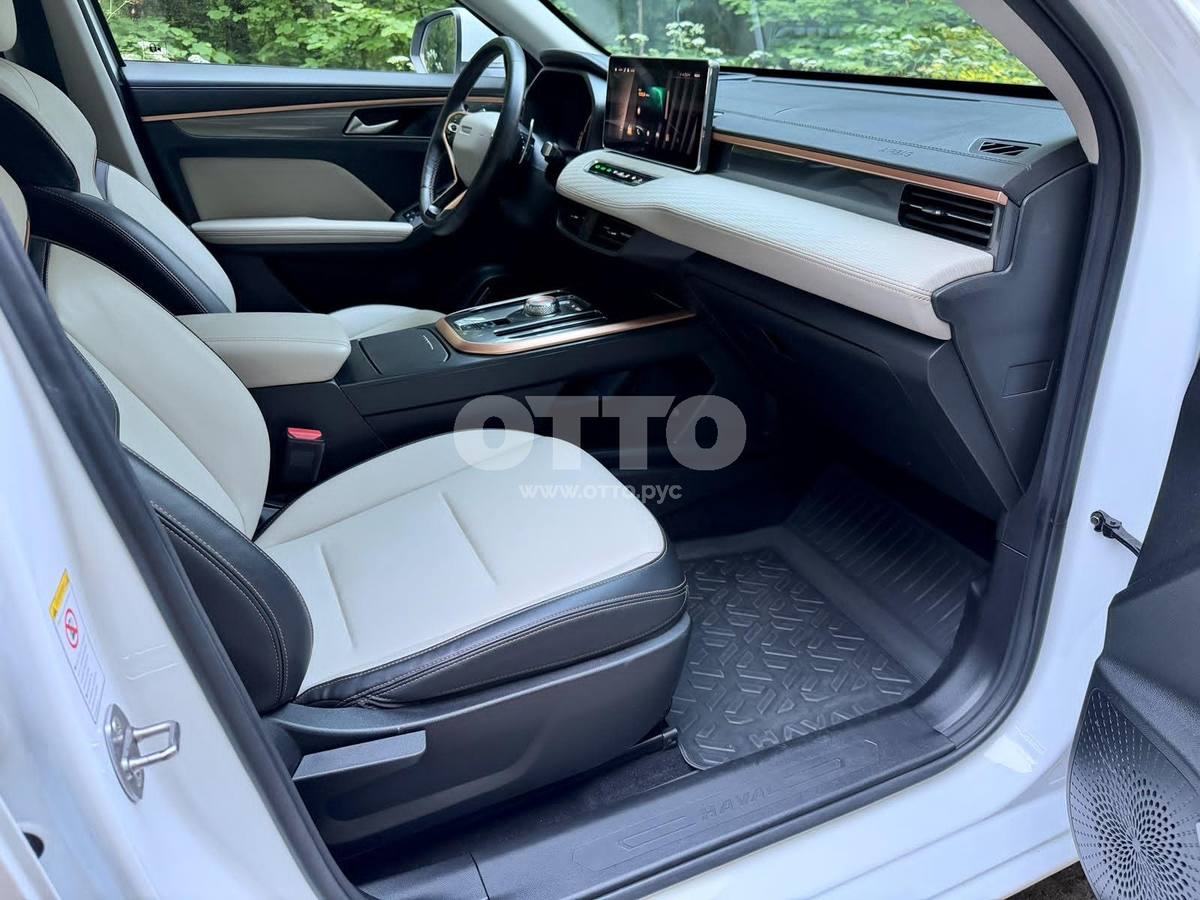 Haval Jolion I внедорожник 5 дв. продажа 3