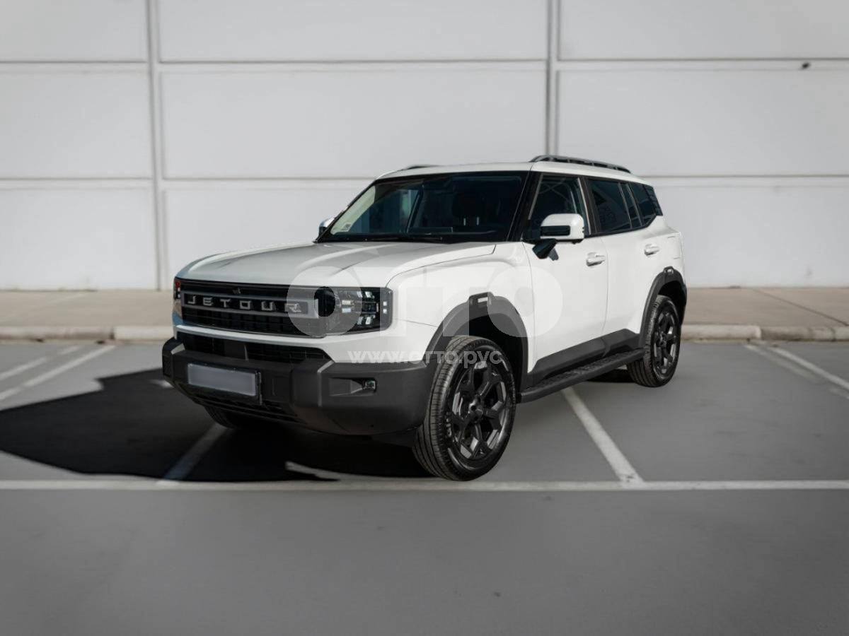 JETOUR T1 1 поколение внедорожник 5 дв. продажа