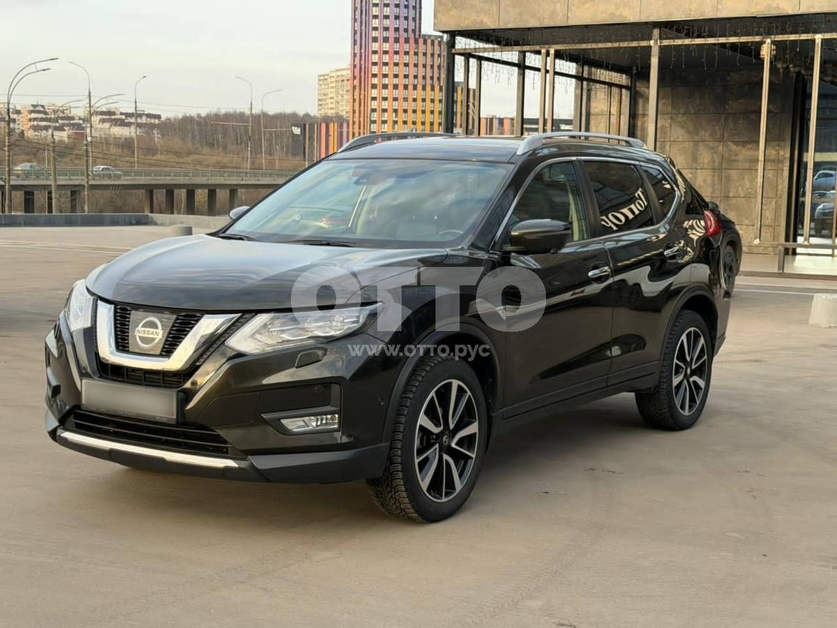 Nissan X-Trail III Рестайлинг внедорожник 5 дв. продажа