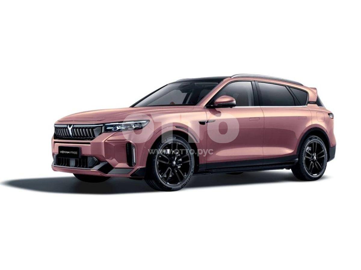 Voyah Free I Рестайлинг 2 внедорожник 5 дв. + продажа