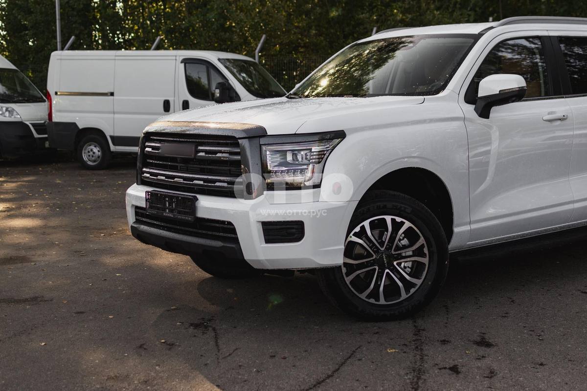 Haval H5 II внедорожник 5 дв. продажа 5