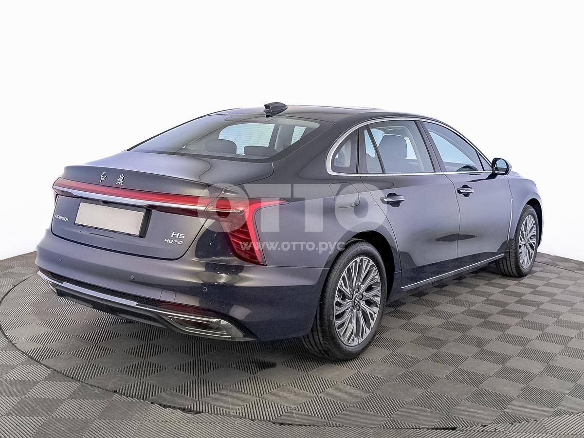 Hongqi H5 II седан продажа 2
