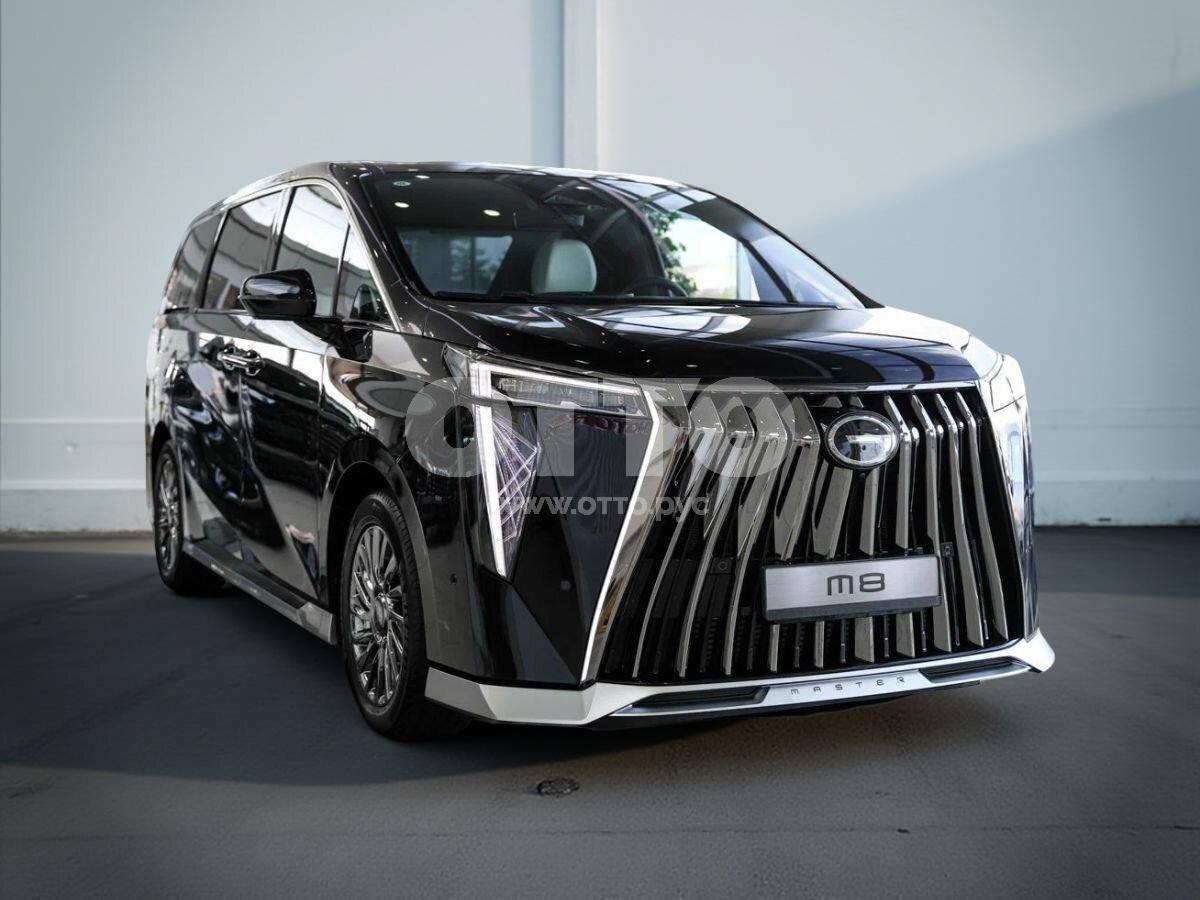 GAC M8 1 поколение минивэн продажа 3