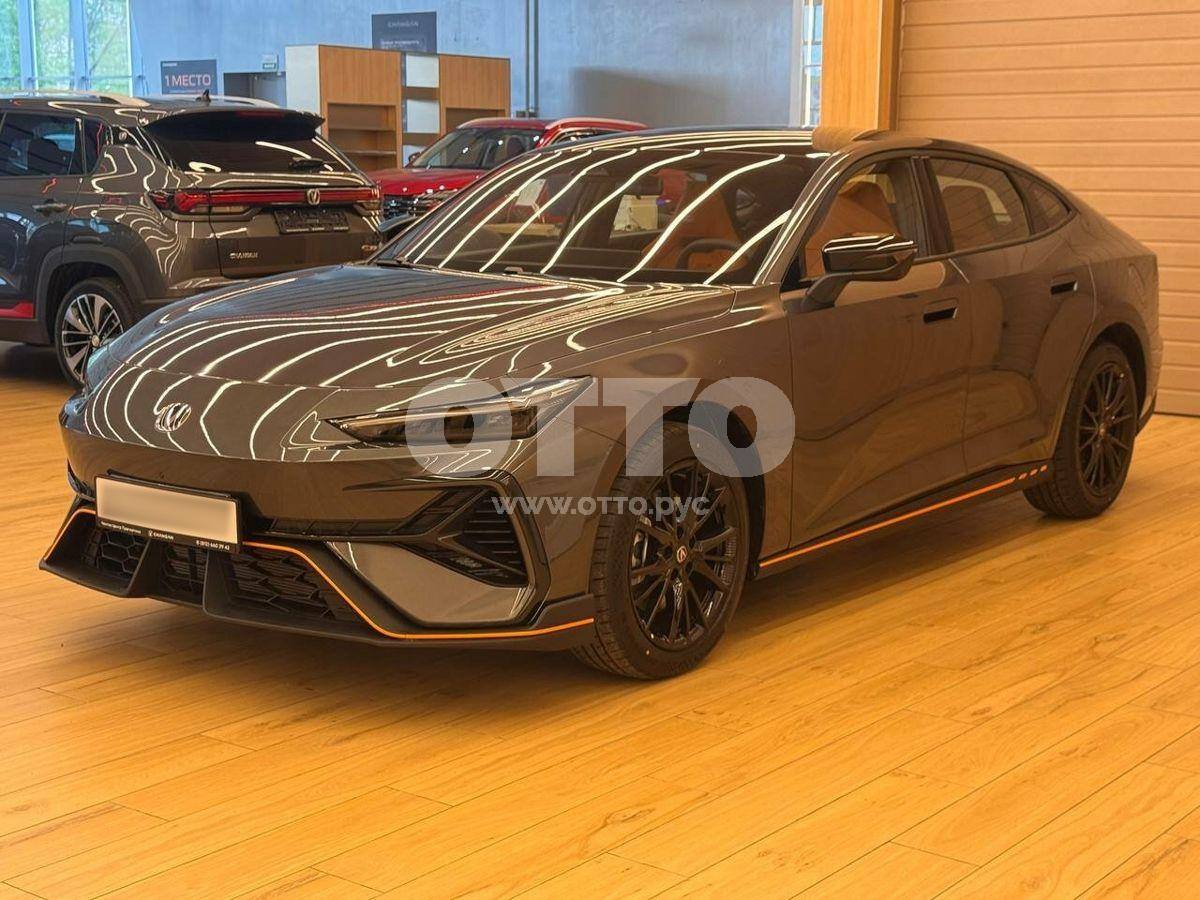 Changan UNI-V I Рестайлинг 2 лифтбек продажа 4