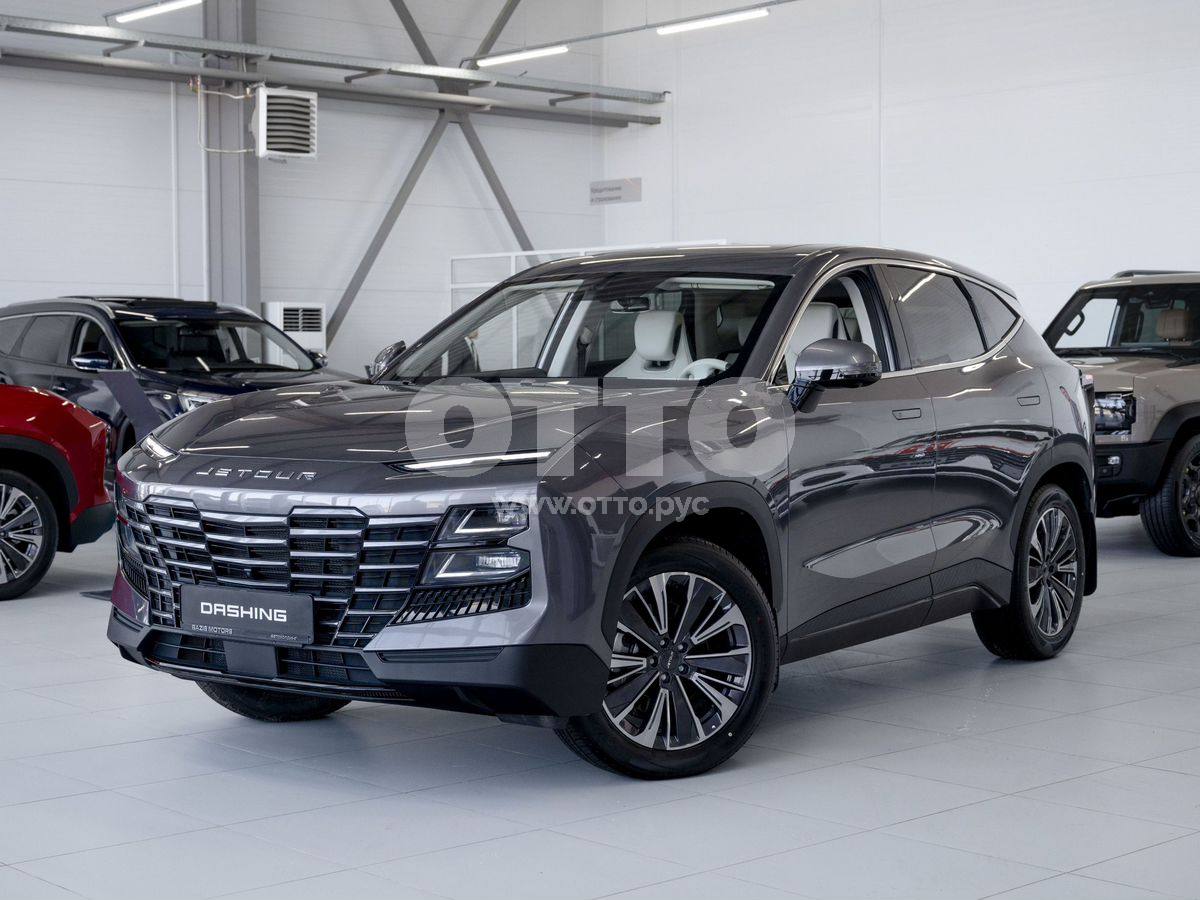JETOUR DASHING 1 поколение внедорожник 5 дв. продажа