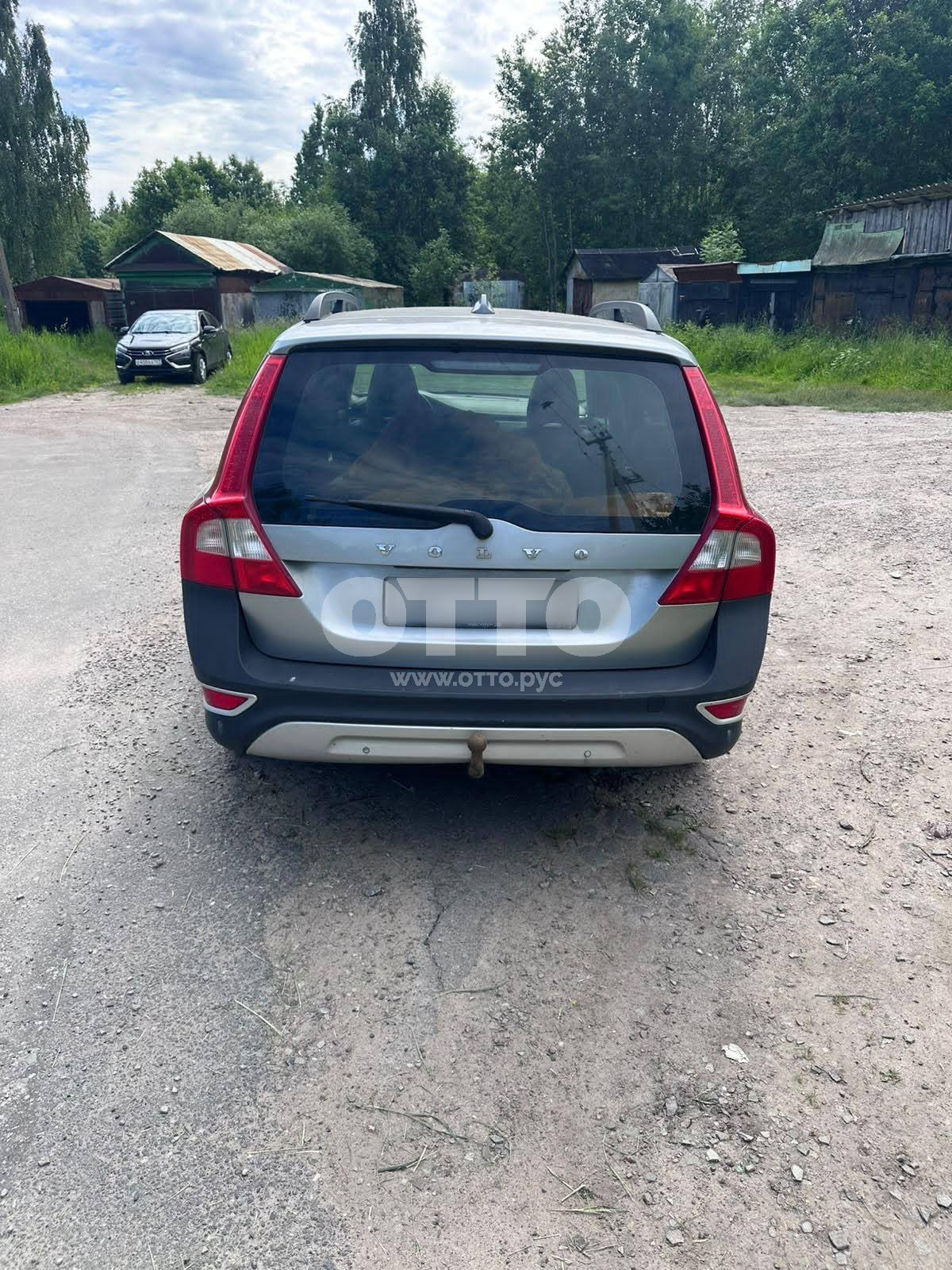 Volvo XC70 II универсал 5 дв. продажа 4
