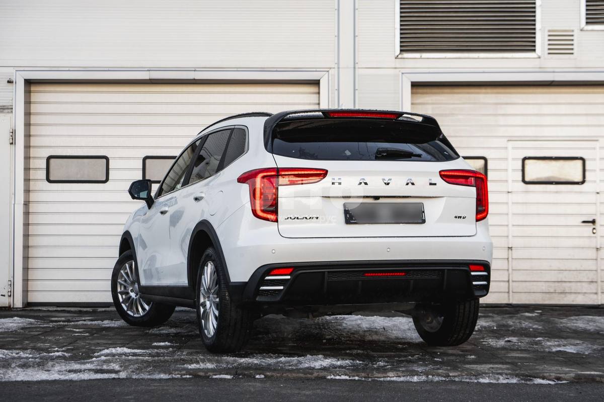 Haval Jolion I Рестайлинг внедорожник 5 дв. продажа 6