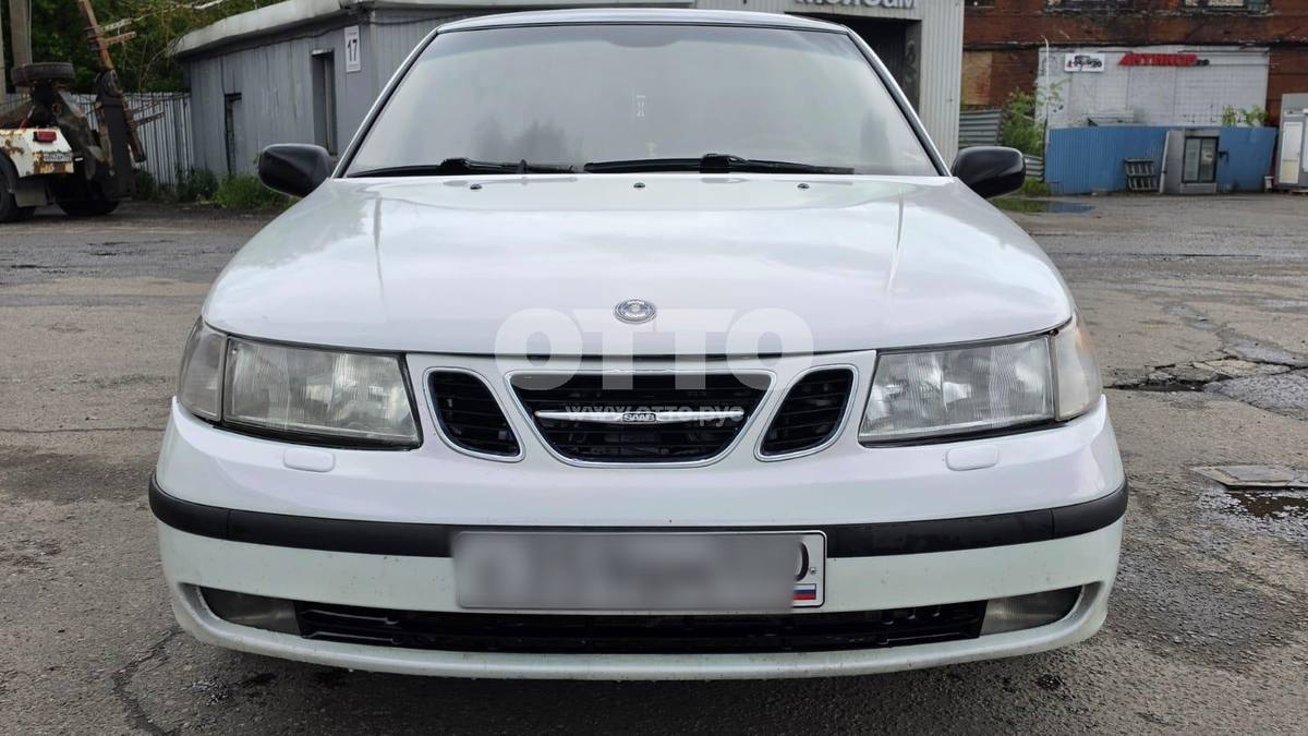 Saab 9-5 I седан продажа