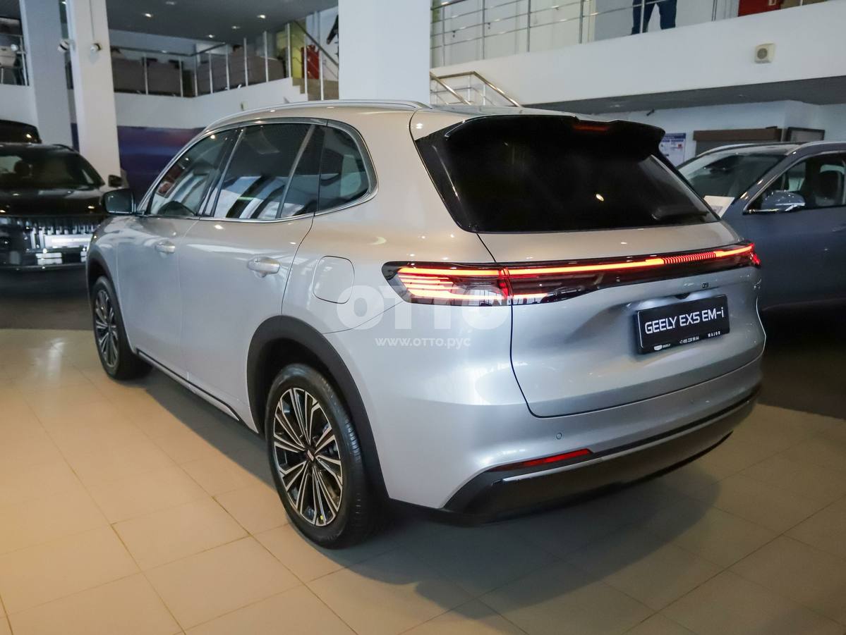 Geely EX5 1 поколение внедорожник 5 дв. продажа 3