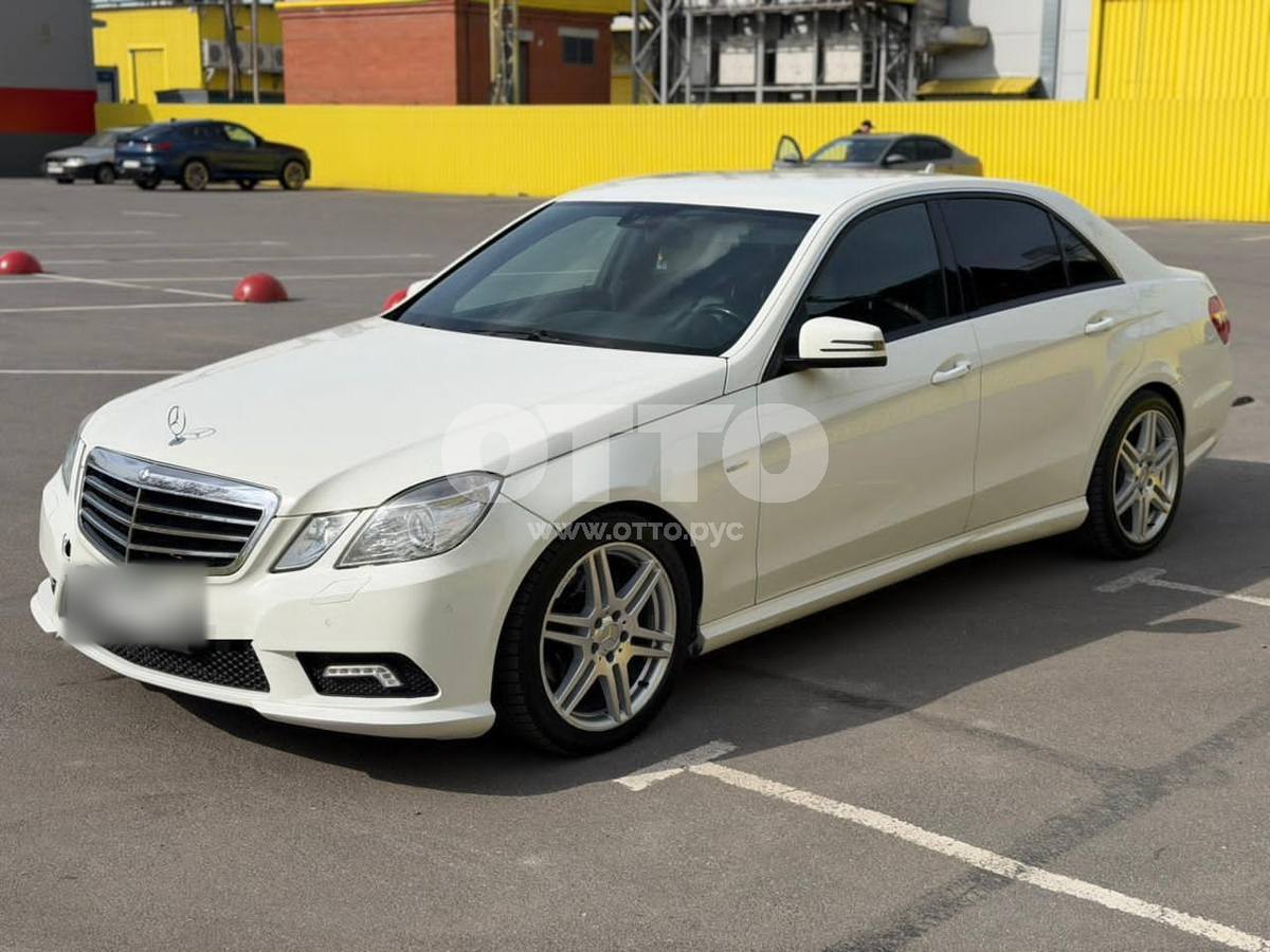 Mercedes-Benz E-Класс IV (W212, S212, C207) седан продажа 4