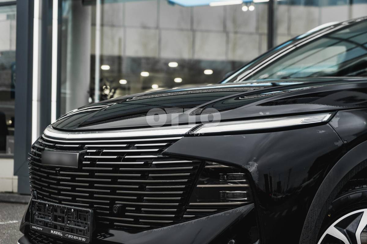 Haval F7 I Рестайлинг внедорожник 5 дв. продажа 6