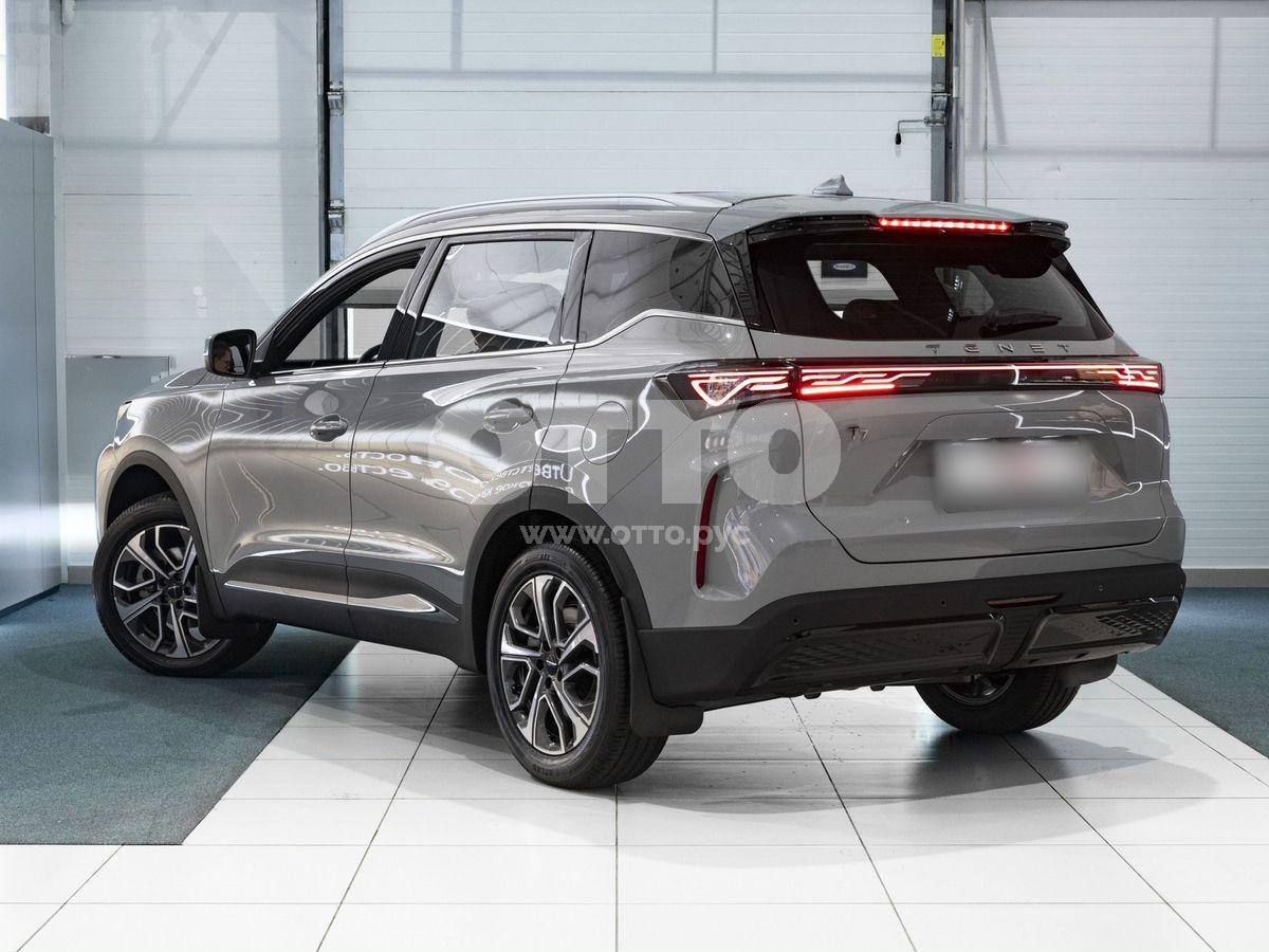TENET T7 1 поколение внедорожник 5 дв. продажа 6
