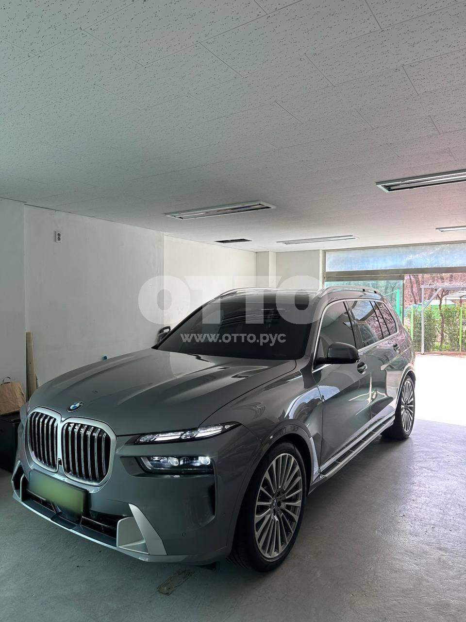 BMW X7 I (G07) Рестайлинг внедорожник 5 дв. продажа