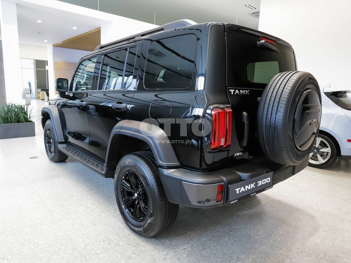 Tank 300 I Рестайлинг внедорожник 5 дв. продажа 2