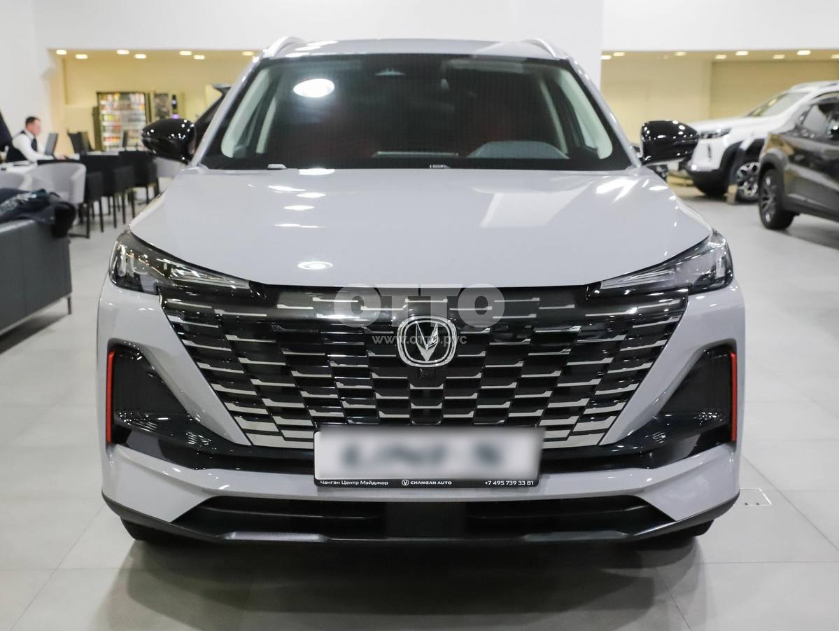 Changan CS55 Plus I Рестайлинг внедорожник 5 дв. продажа 6