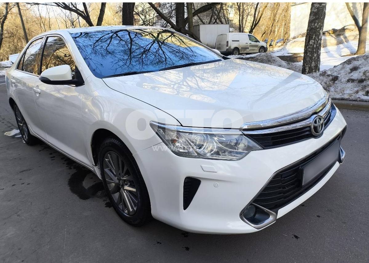 Toyota Camry VII (XV50) Рестайлинг седан продажа