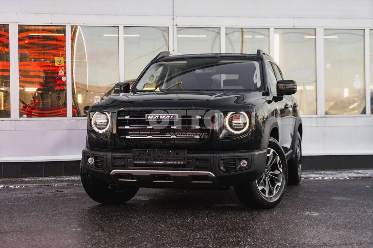 Haval Dargo 1 поколение внедорожник 5 дв. продажа 3