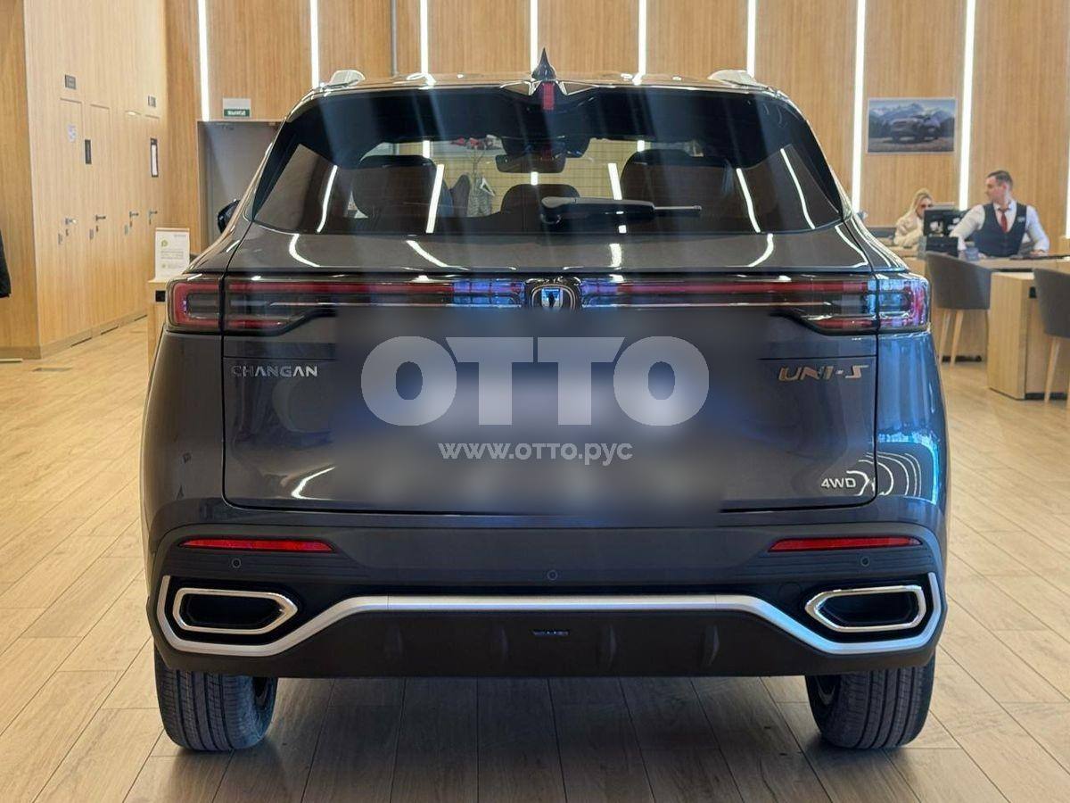 Changan UNI-S (CS55 Plus) 1 поколение внедорожник 5 дв. продажа 6