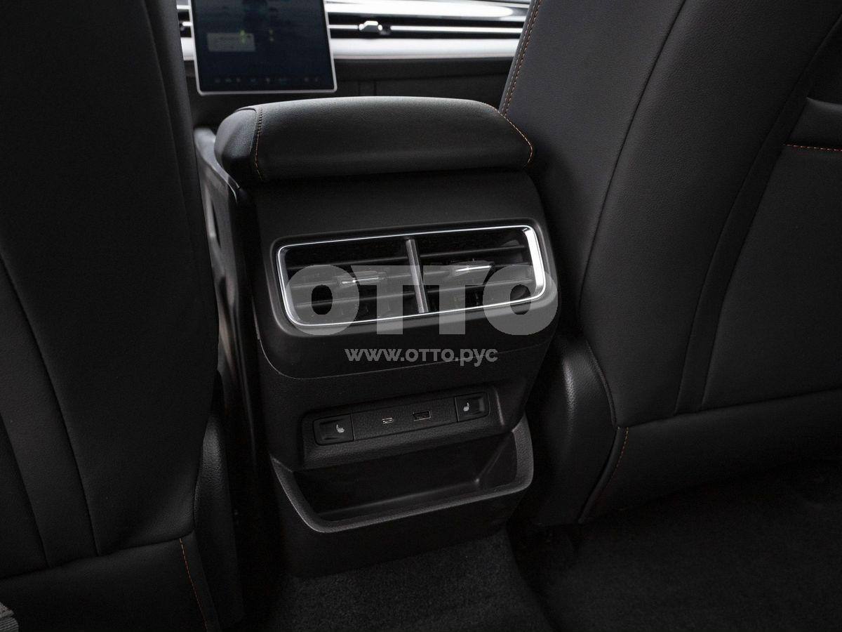 Geely Preface I (China Market) Рестайлинг 3 седан продажа 6