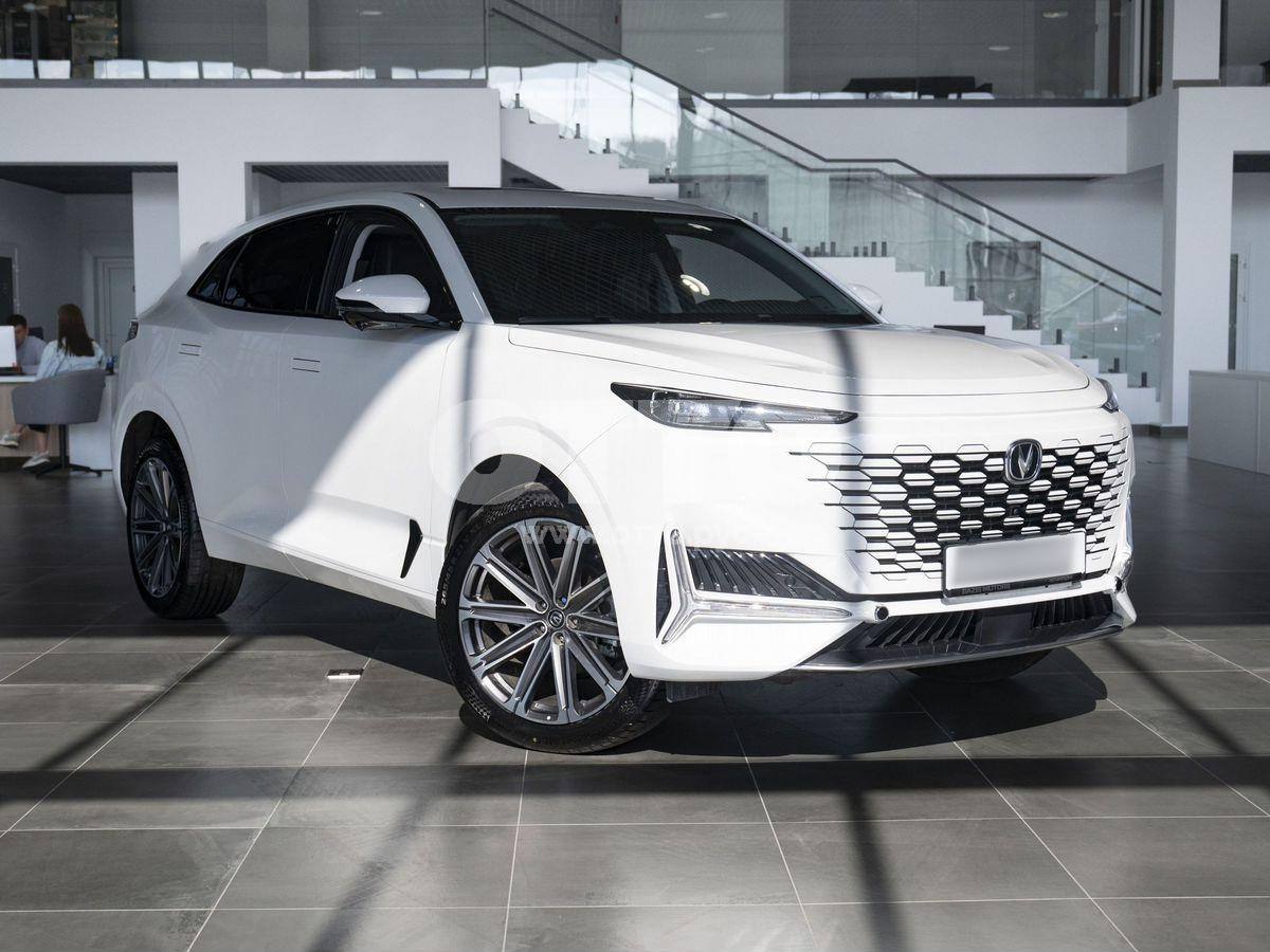Changan UNI-K 1 поколение внедорожник 5 дв. продажа 3