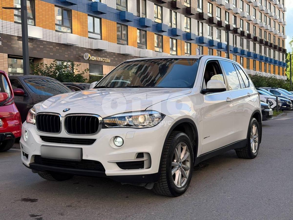 BMW X5 III (F15) внедорожник 5 дв. продажа