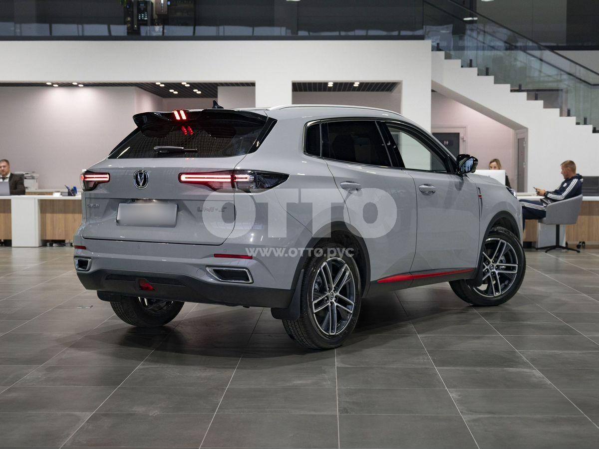 Changan UNI-S (CS55 Plus) 1 поколение внедорожник 5 дв. продажа 6