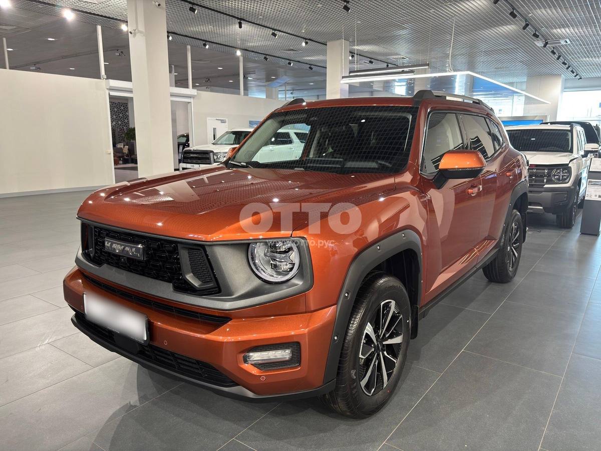 Haval H7 I внедорожник 5 дв. продажа