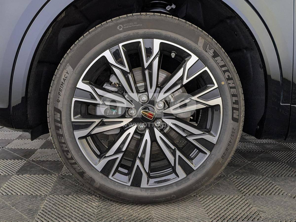 Hongqi HS5 I Рестайлинг внедорожник 5 дв. продажа 6