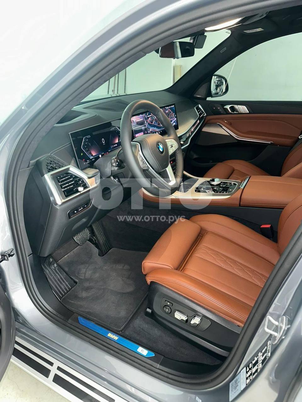 BMW X7 I (G07) Рестайлинг внедорожник 5 дв. продажа 6