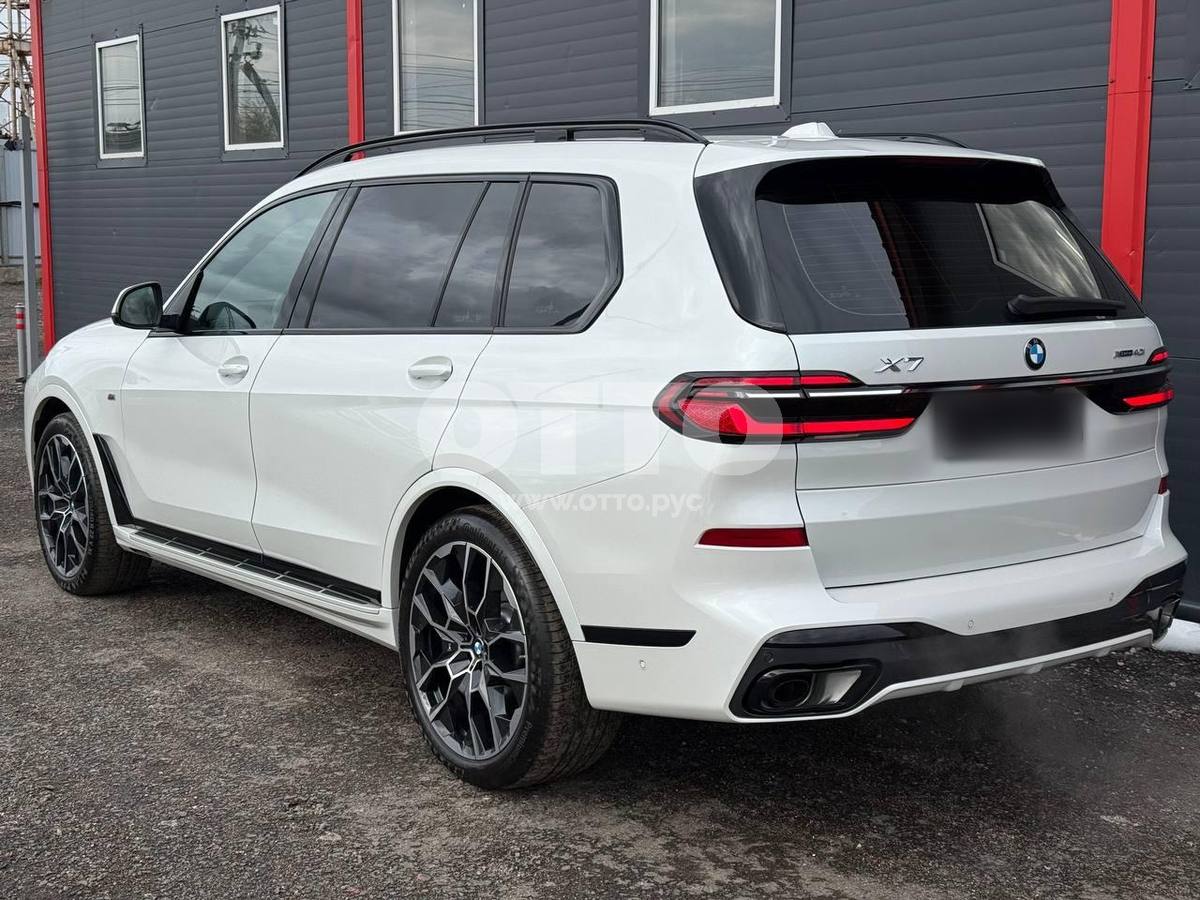 BMW X7 I (G07) Рестайлинг внедорожник 5 дв. продажа 3