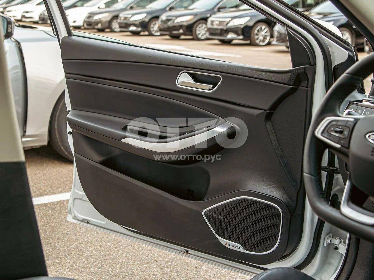 Omoda S5 1 поколение седан продажа 6