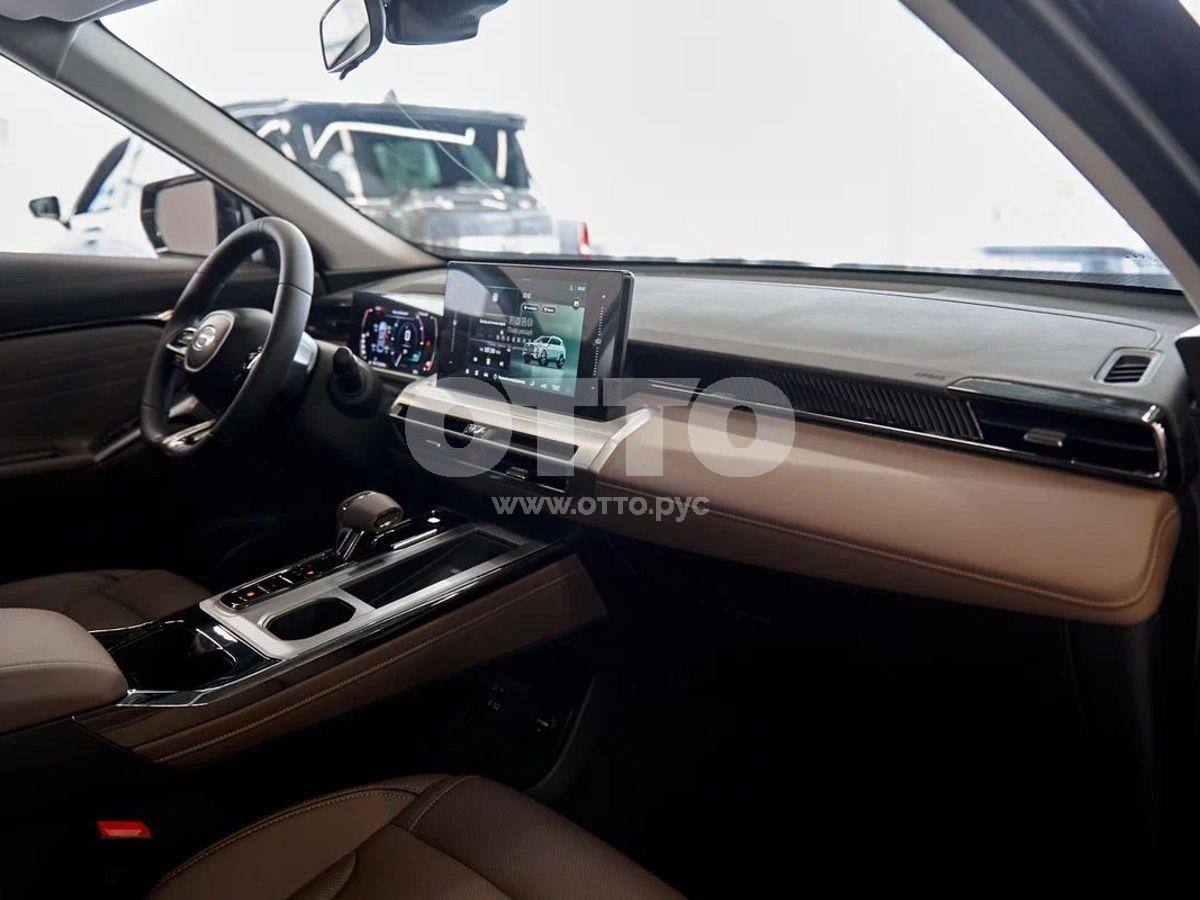 GAC GS4 1 поколение внедорожник 5 дв. продажа 5