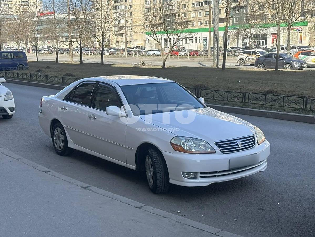 Toyota Mark II IX (X110) седан продажа 4