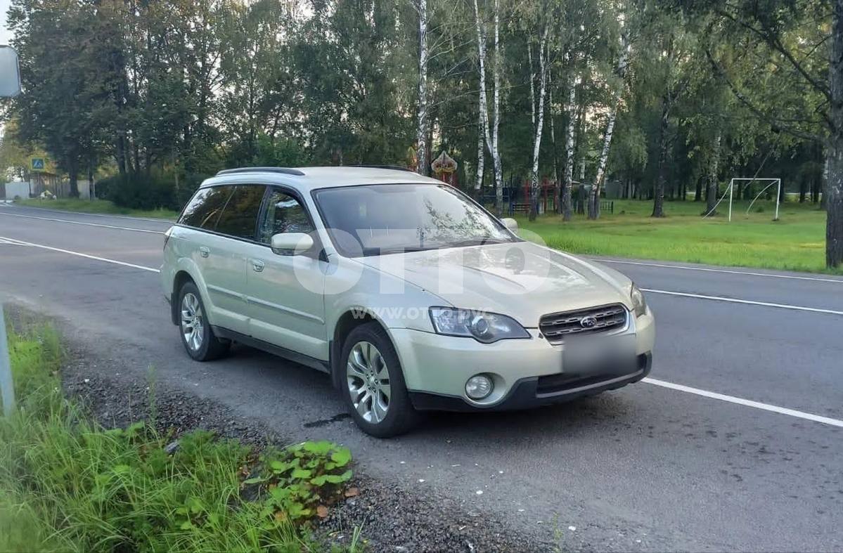 Subaru Outback III универсал 5 дв. продажа