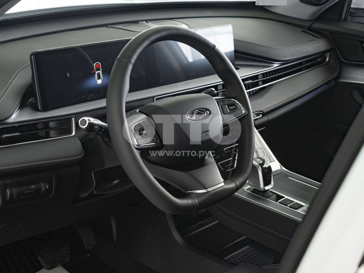 Chery Tiggo 7 Pro Max 1 поколение внедорожник 5 дв. продажа 4
