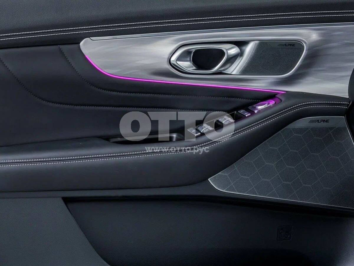 GAC GS8 II внедорожник 5 дв. продажа 6