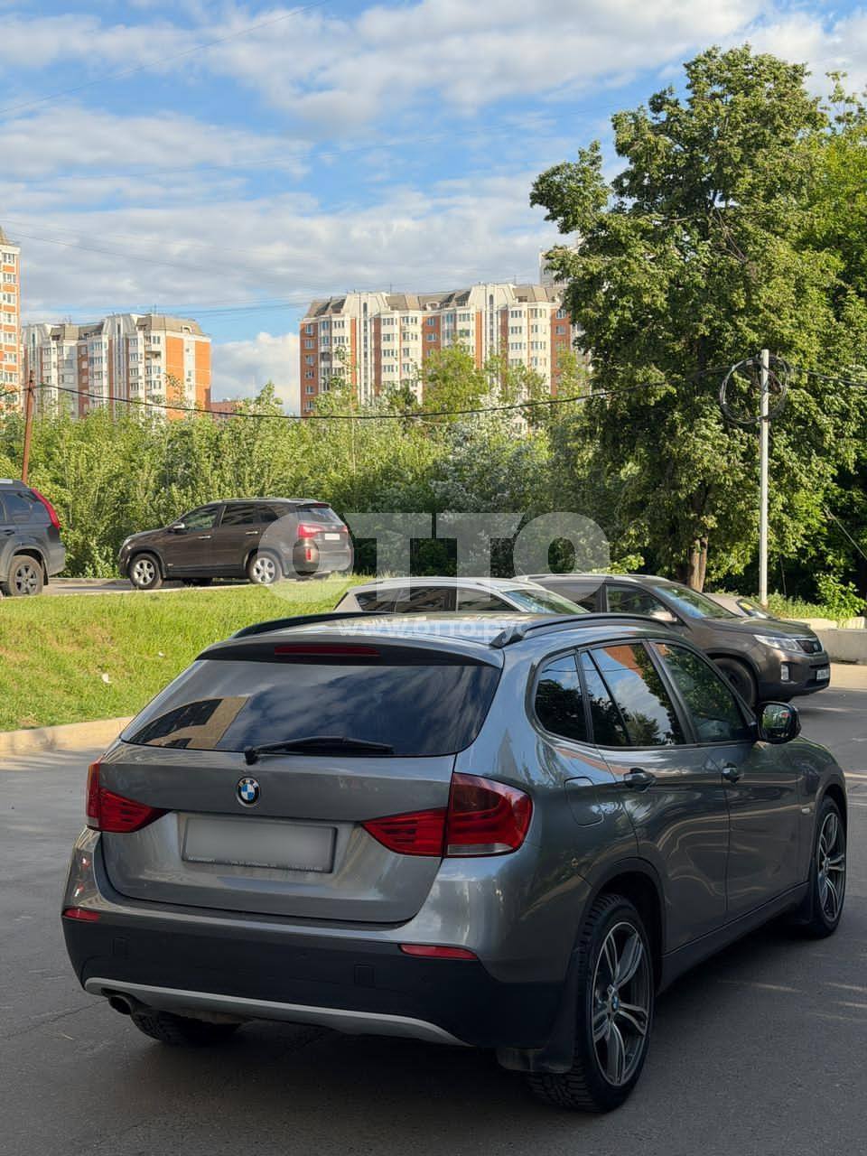 BMW X1 I (E84) внедорожник 5 дв. продажа 3