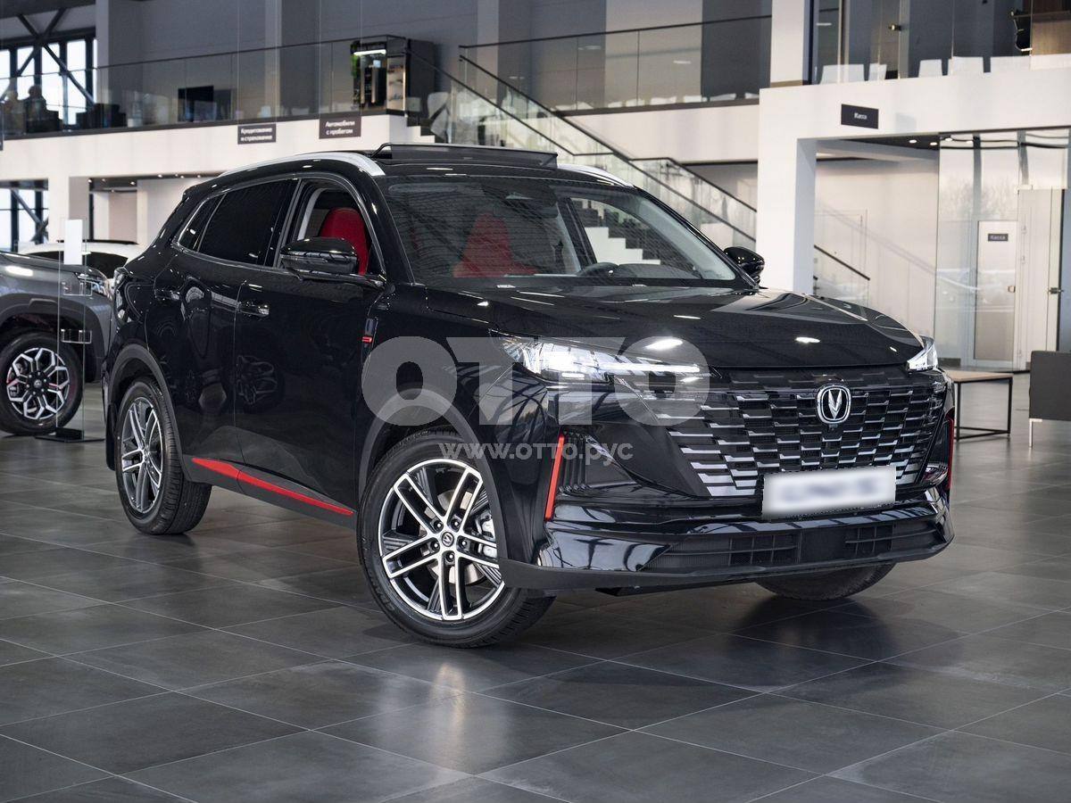 Changan UNI-S (CS55 Plus) 1 поколение внедорожник 5 дв. продажа