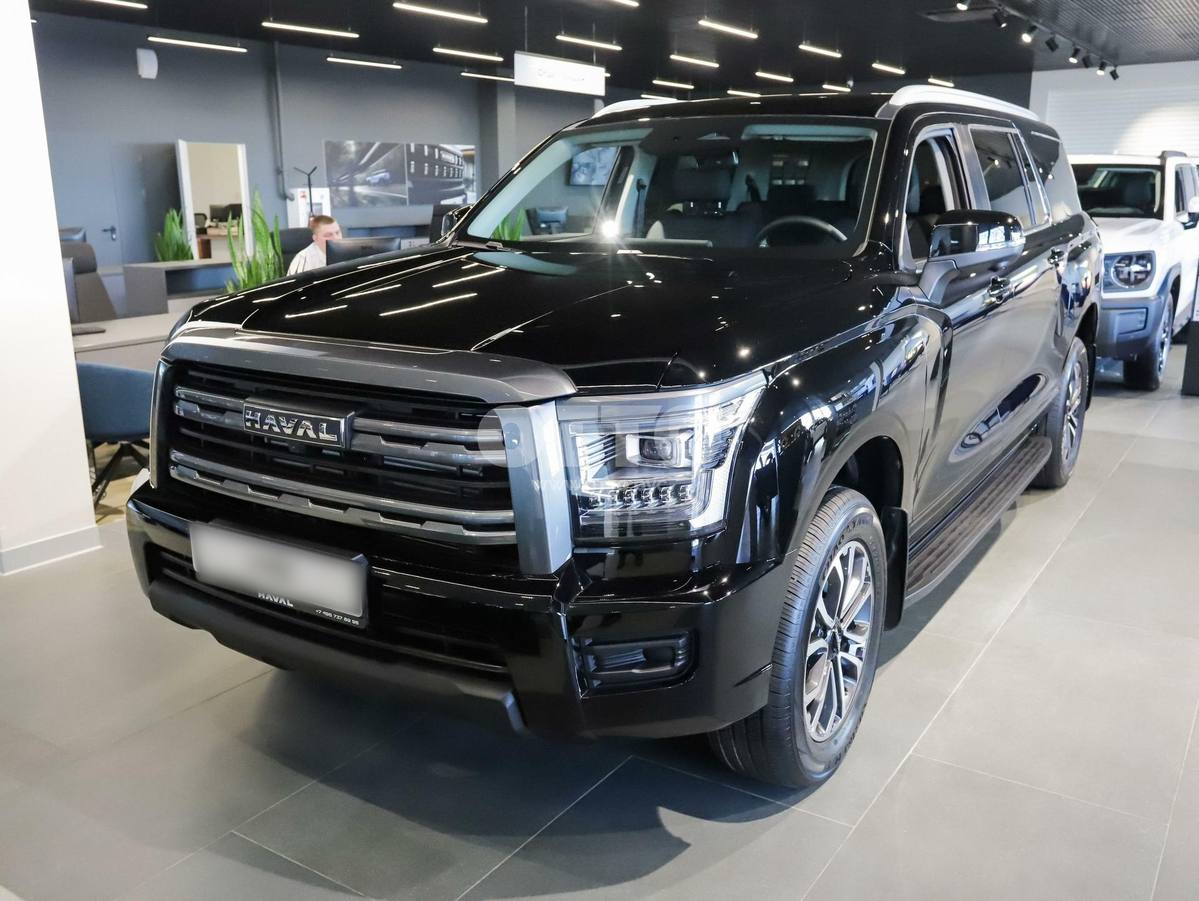 Haval H5 II внедорожник 5 дв. продажа