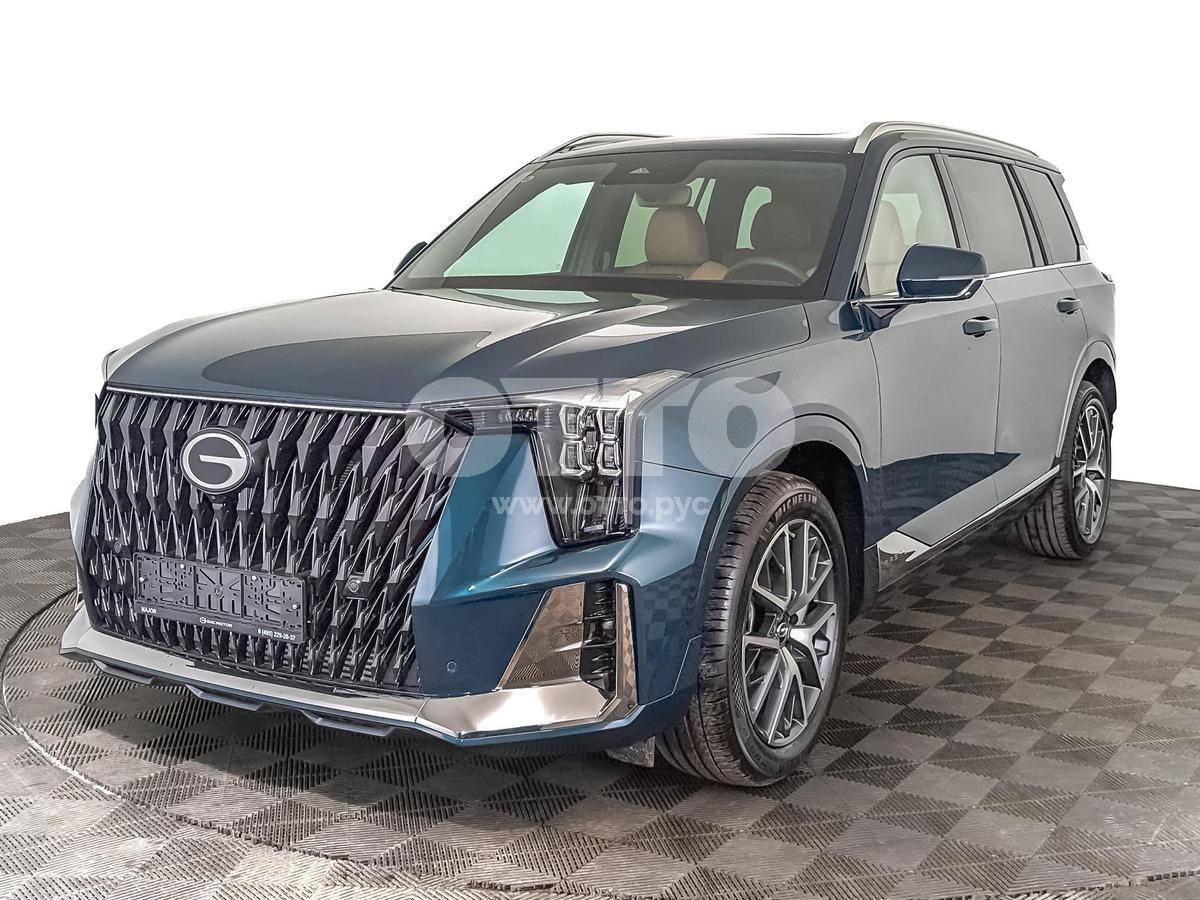 GAC GS8 II внедорожник 5 дв. продажа
