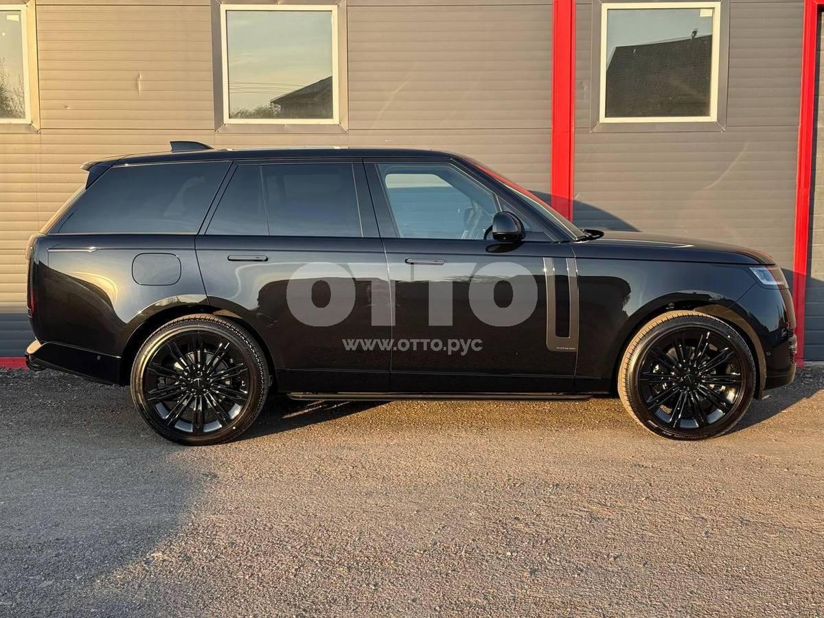 Land Rover Range Rover V внедорожник 5 дв. продажа 6