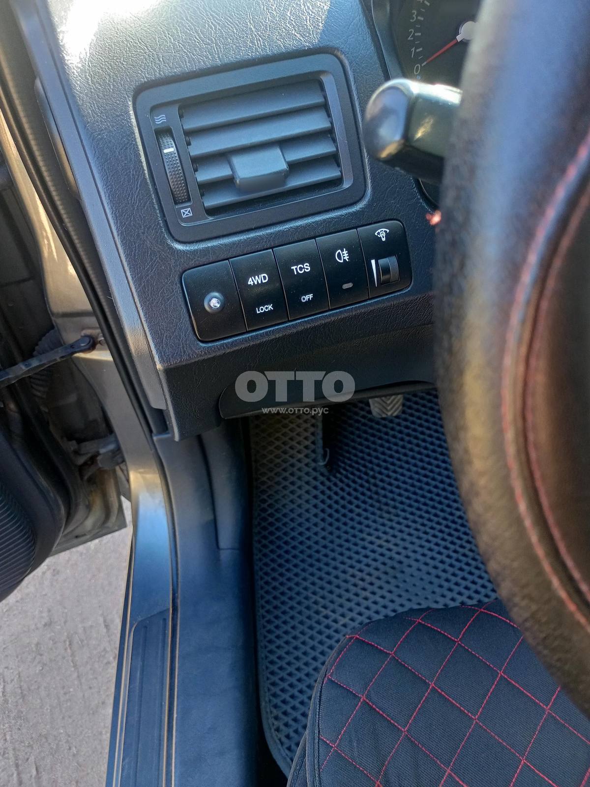 Hyundai Tucson I внедорожник 5 дв. продажа 6