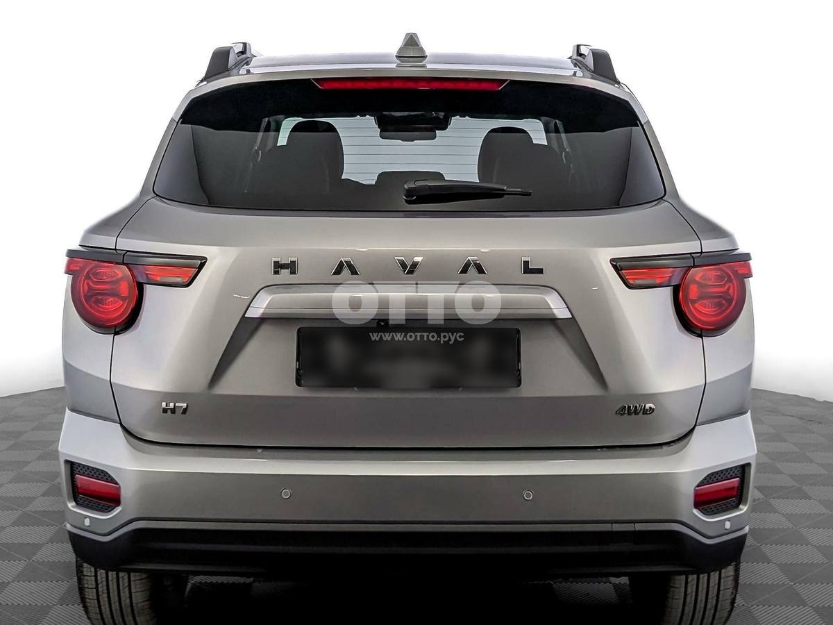 Haval H7 I внедорожник 5 дв. продажа 6