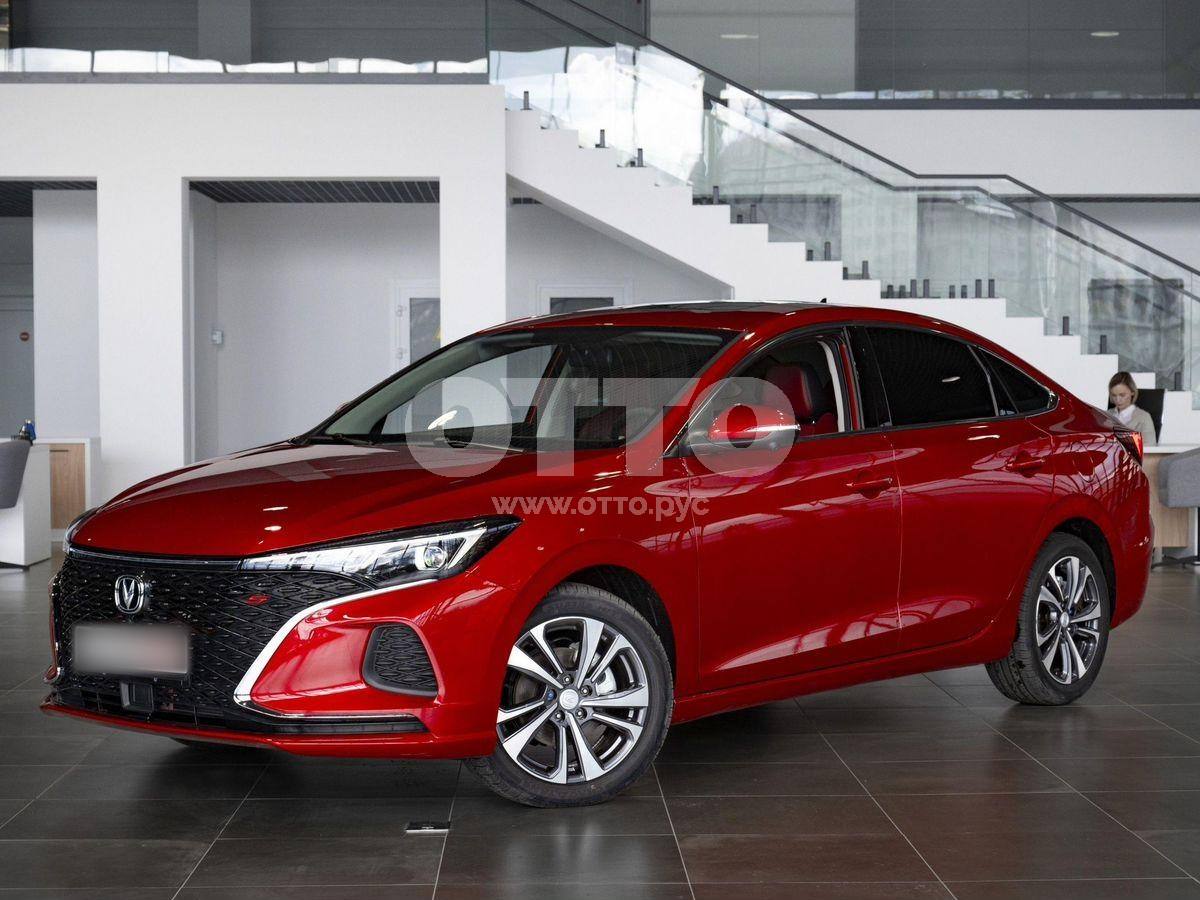 Changan Eado Plus 1 поколение седан продажа