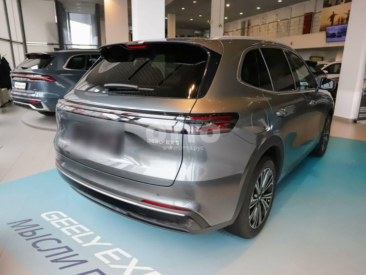 Geely EX5 EM-i 1 поколение внедорожник 5 дв. продажа 4