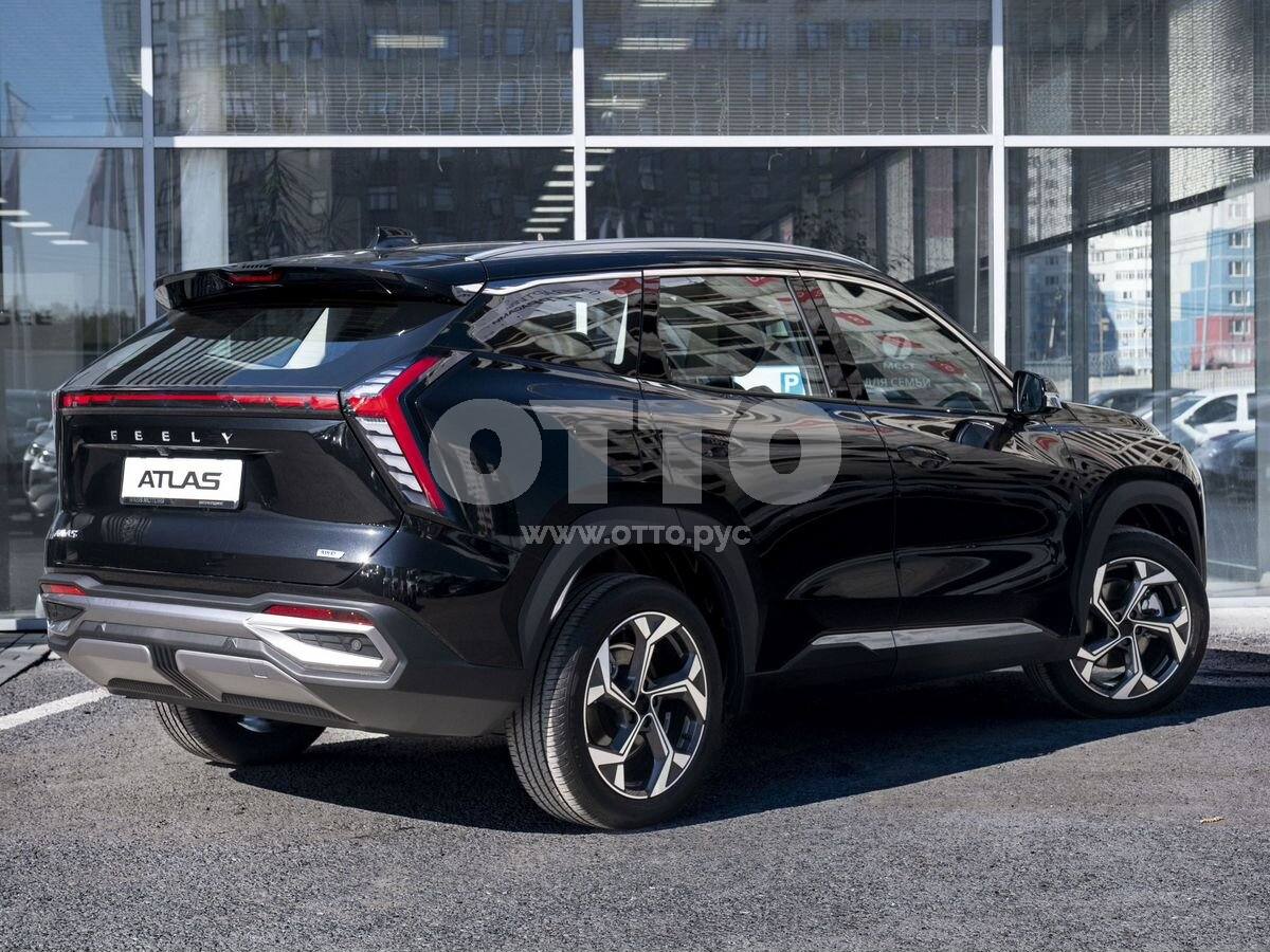 Geely Atlas II внедорожник 5 дв. продажа 6